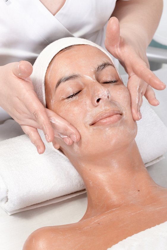 Facial treatment